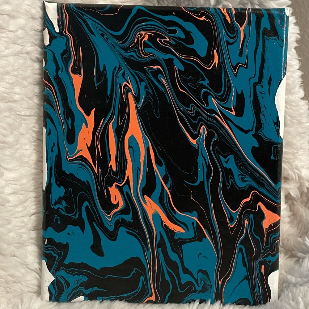 Abstract Canvas Art
